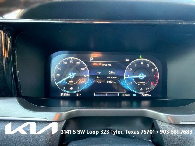 Certified 2023 Kia Sorento SX AWD/4WD image 17