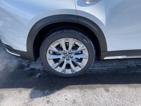 New 2026 MAZDA CX-90 3.3 Turbo w/ Premium Plus Pkg image 6