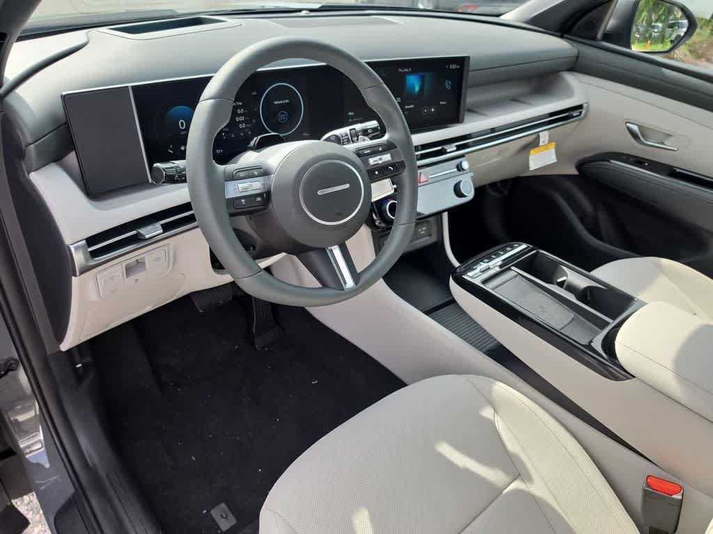New 2026 Hyundai Tucson Limited FWD image 15