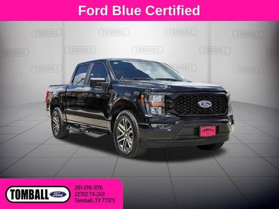 Certified 2023 Ford F150 XL w/ STX Appearance Package