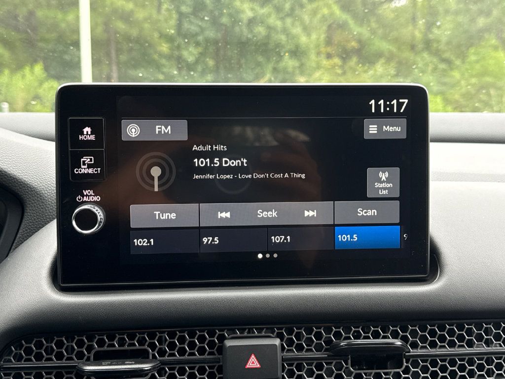 Certified 2026 Honda HR-V Sport image 26
