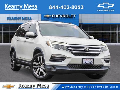 Used 2017 Honda Pilot Touring