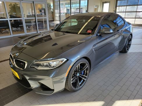 Used 2017 BMW M2 image 1