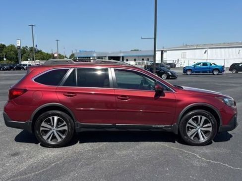 Used 2019 Subaru Outback 2.5i Limited w/ Popular Package #2 image 5