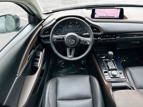 Used 2025 MAZDA CX-30 2.5 Turbo w/ Premium Plus Pkg AWD/4WD image 32