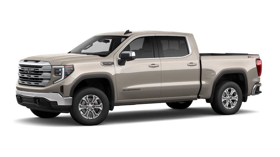 New 2026 GMC Sierra 1500 SLE AWD/4WD image 4