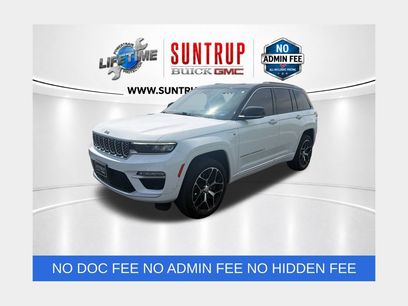 Used 2023 Jeep Grand Cherokee Summit