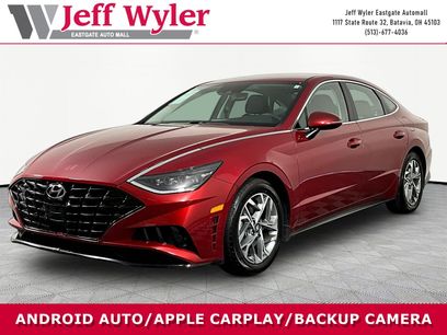 Used 2023 Hyundai Sonata SEL