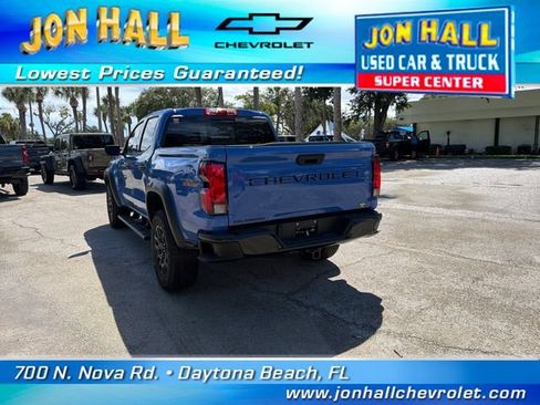 Used 2026 Chevrolet Colorado Trail Boss AWD/4WD image 8