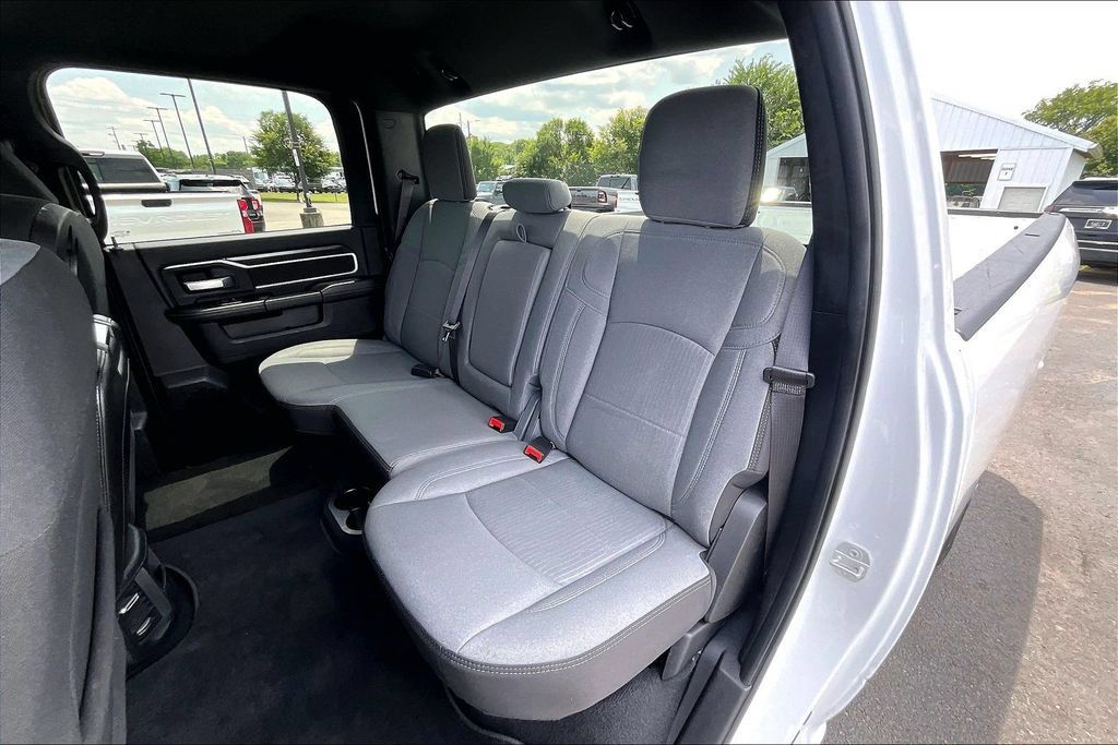 Used 2024 RAM 3500 Big Horn AWD/4WD image 25