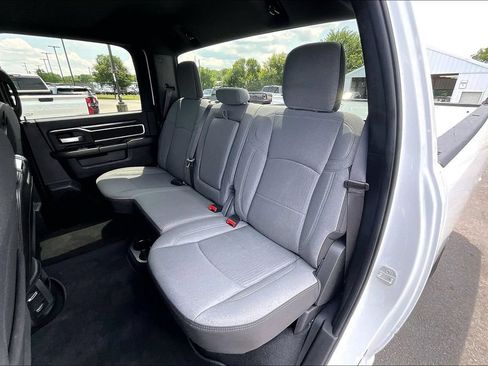 Used 2024 RAM 3500 Big Horn AWD/4WD image 25