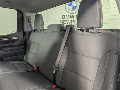 Used 2022 Chevrolet Silverado 1500 RST w/ LPO, Dark Essentials Package AWD/4WD image 18