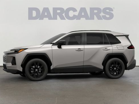 New 2026 Toyota RAV4 SE AWD/4WD image 4