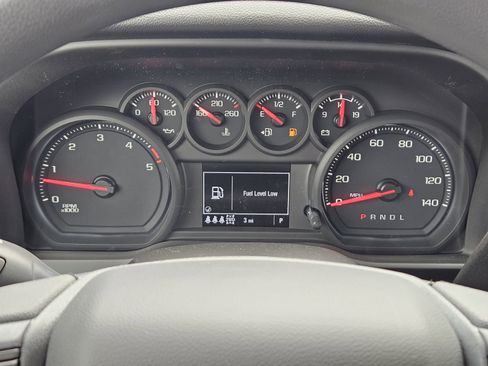 New 2026 Chevrolet Silverado 2500 Custom w/ Custom Value Package AWD/4WD image 20
