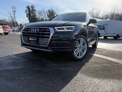 Used 2018 Audi Q5 2.0T Premium Plus w/ Premium Plus Package