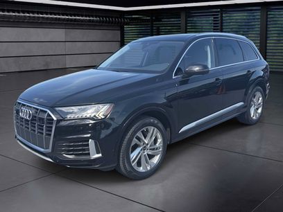 Used 2023 Audi Q7 3.0T Premium Plus w/ Premium Plus Package