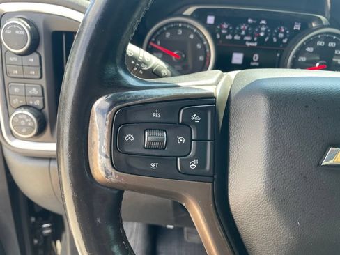 Used 2021 Chevrolet Silverado 1500 High Country w/ Technology Package AWD/4WD image 21