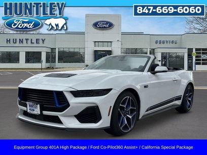 Certified 2025 Ford Mustang GT Premium w/ GT Performance Package