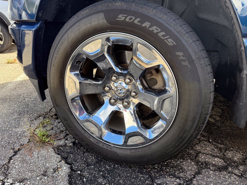 Used 2020 RAM 1500 Big Horn AWD/4WD image 6