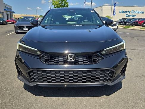 New 2026 Honda Civic Sport image 2