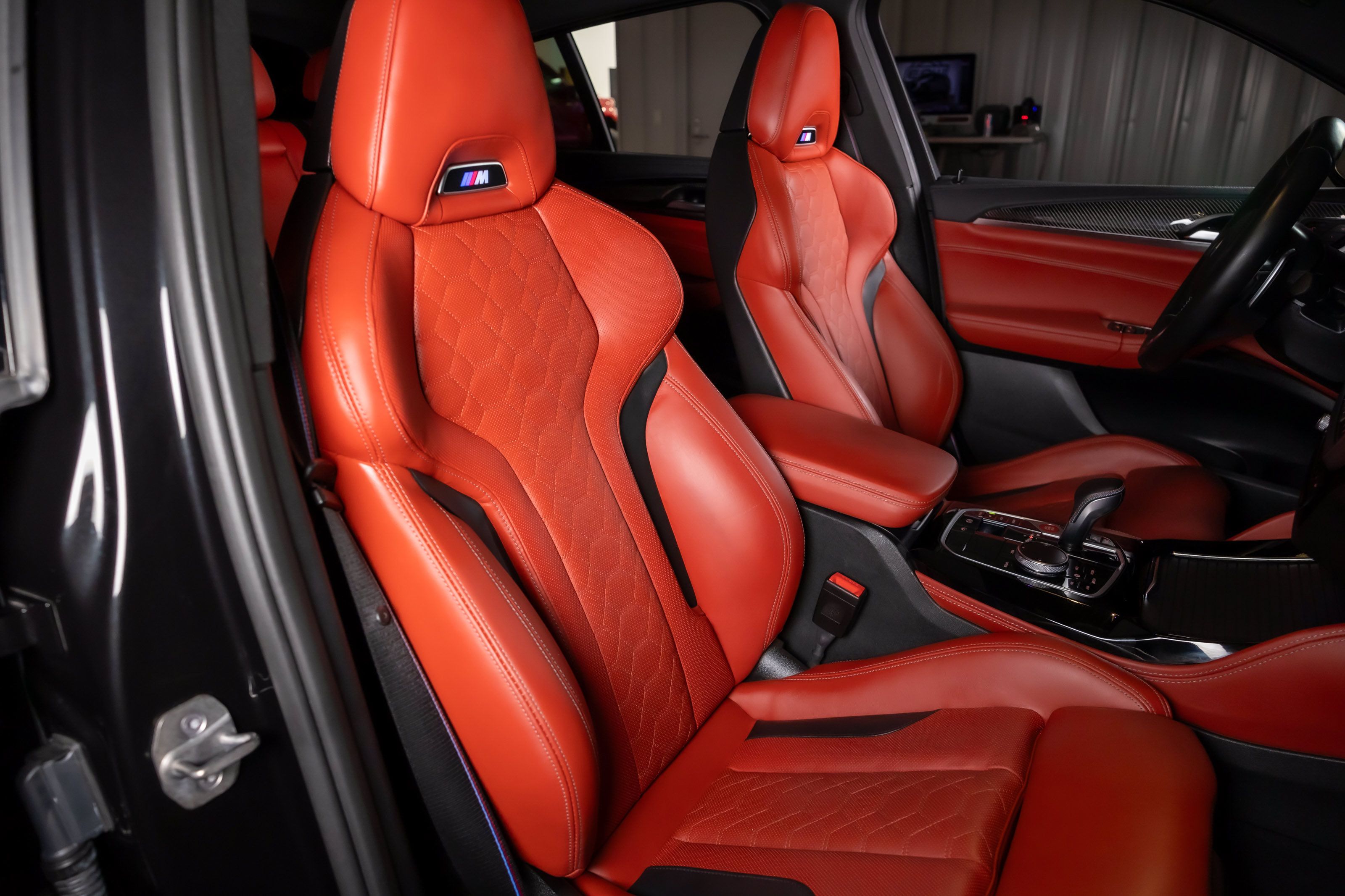 Used 2023 BMW X4 M w/ Competition Package AWD/4WD image 28