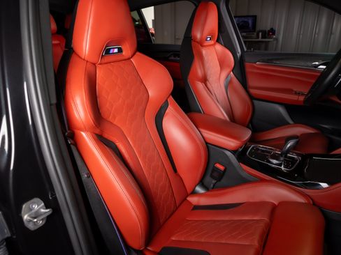 Used 2023 BMW X4 M w/ Competition Package AWD/4WD image 28