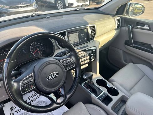 Used 2018 Kia Sportage EX w/ EX Technology Package AWD/4WD image 26