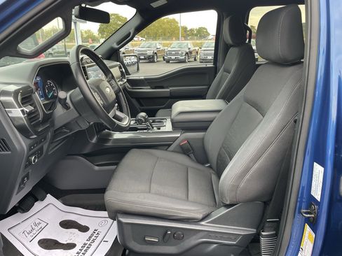 Used 2022 Ford F150 XLT w/ Equipment Group 302A High image 12