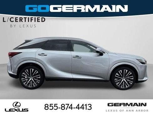 Certified 2023 Lexus RX 350 Premium Plus w/ Accessory Package (Z1) image 9