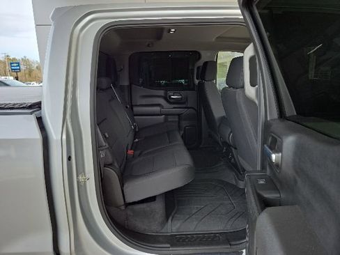 Used 2022 Chevrolet Silverado 1500 Custom Trail Boss w/ LPO, Dark Essentials Package AWD/4WD image 55