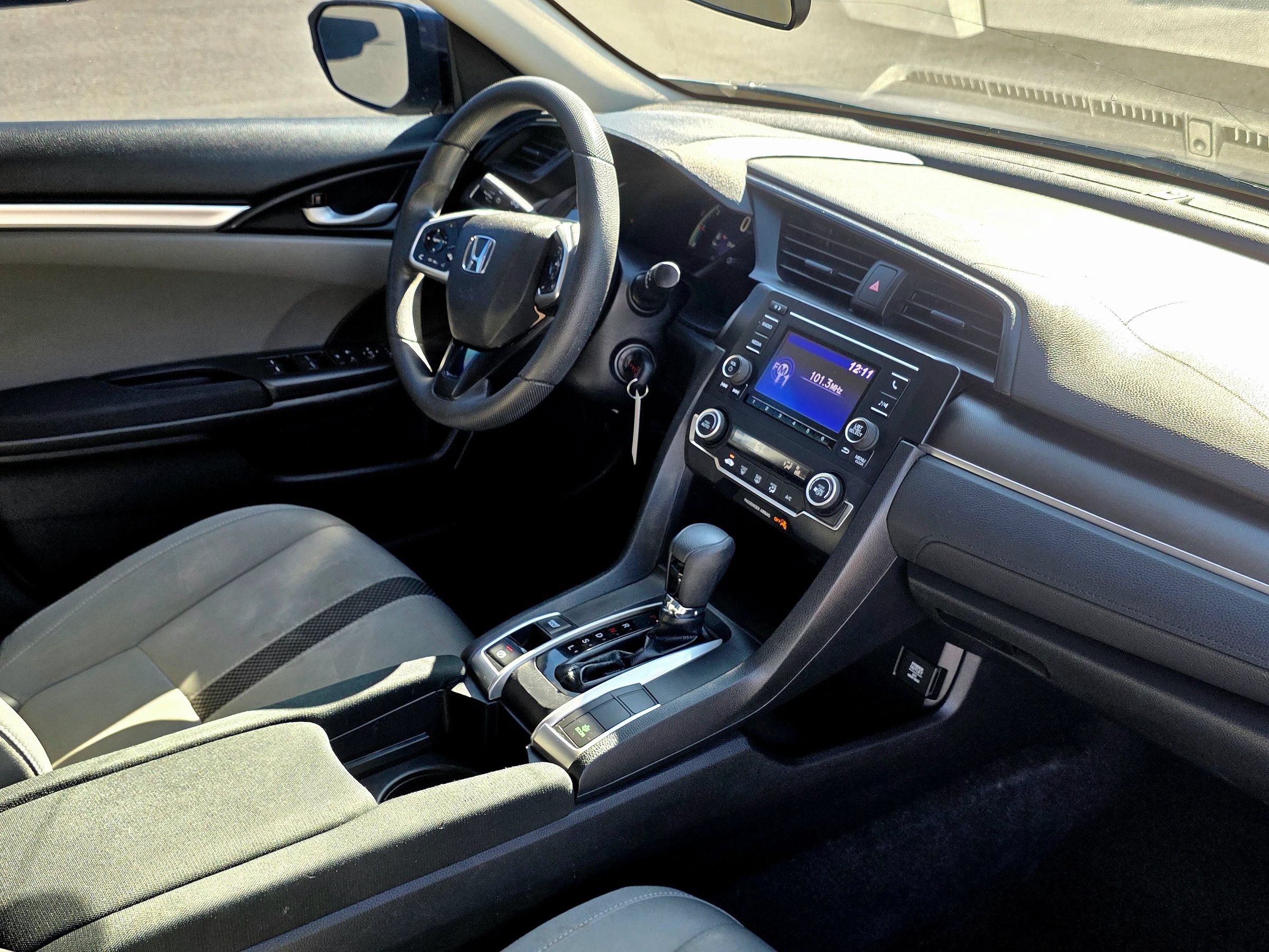 Used 2021 Honda Civic LX image 28