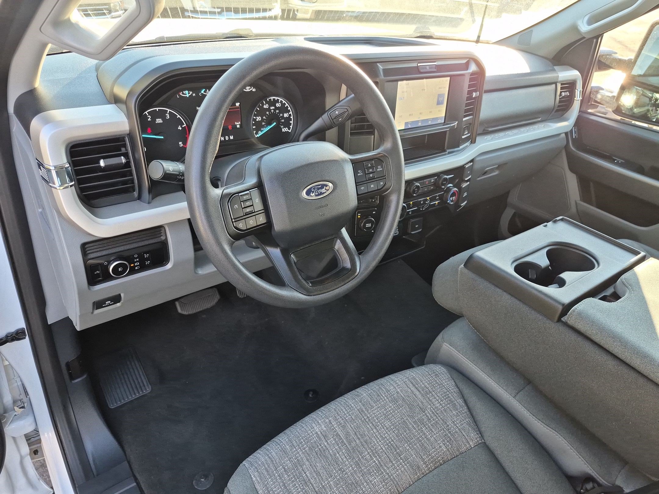 Used 2026 Ford F250 XLT AWD/4WD image 17