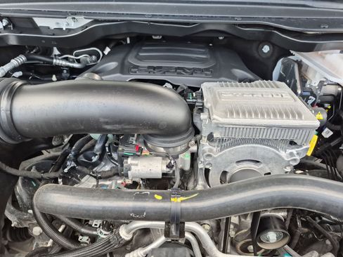 Used 2026 RAM 1500 Big Horn w/ Night Edition AWD/4WD image 15