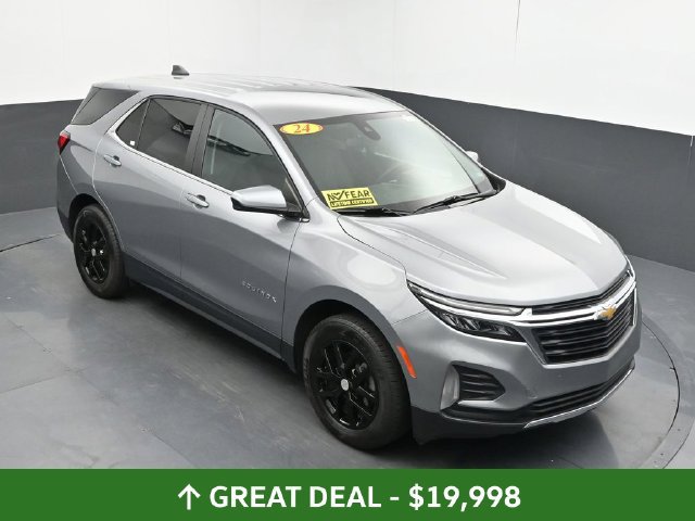 Used 2024 Chevrolet Equinox LT AWD/4WD image 41