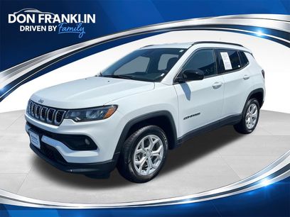 Used 2024 Jeep Compass Latitude
