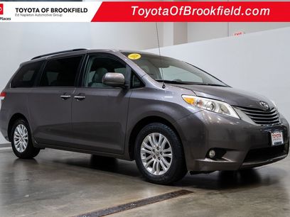 Used 2014 Toyota Sienna XLE