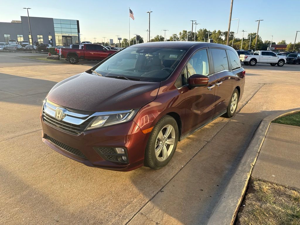 Used 2019 Honda Odyssey EX image 3