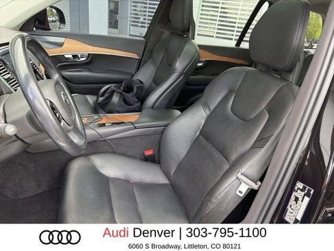 Used 2021 Volvo XC90 T6 Momentum w/ Advanced Package AWD/4WD image 8