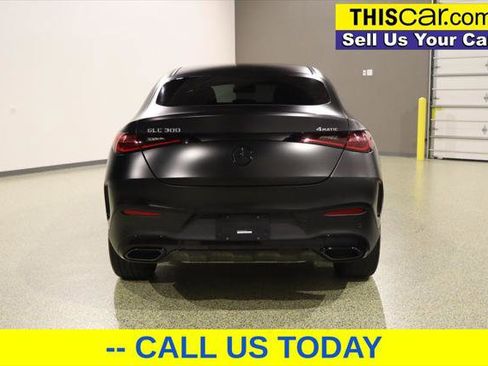 Used 2024 Mercedes-Benz GLC 300 GLC 300 Coupe image 6