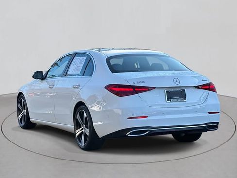 Used 2023 Mercedes-Benz C 300 C 300 image 3