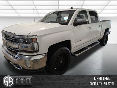 Used 2018 Chevrolet Silverado 1500 LTZ