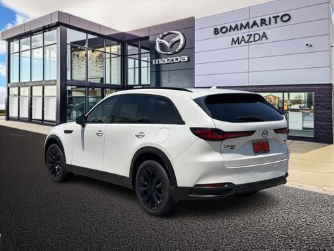 Used 2026 MAZDA CX-90 3.3 Turbo w/ Premium Sport Pkg AWD/4WD image 3