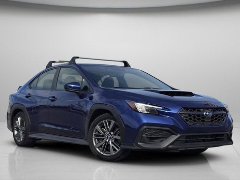 Used 2024 Subaru WRX AWD/4WD image 2