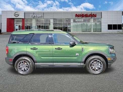 Used 2024 Ford Bronco Sport Big Bend w/ Convenience Package AWD/4WD image 3