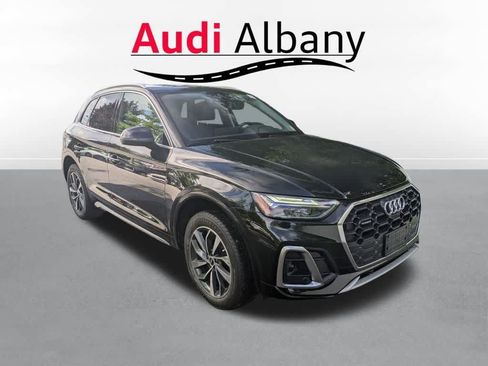 Used 2022 Audi Q5 2.0T Premium Plus AWD/4WD image 6