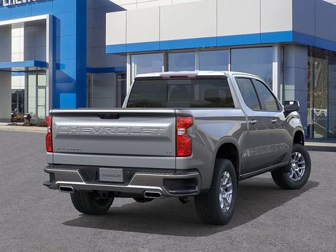 New 2026 Chevrolet Silverado 1500 LT AWD/4WD image 4