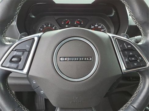 Used 2023 Chevrolet Camaro LT w/ RS Package image 15