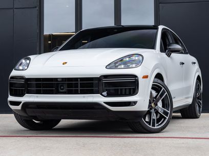 Certified 2023 Porsche Cayenne Turbo