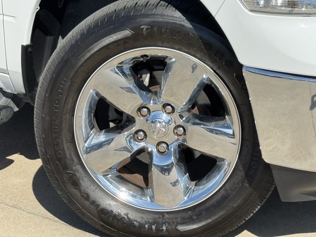 Used 2015 RAM 1500 Big Horn AWD/4WD image 26