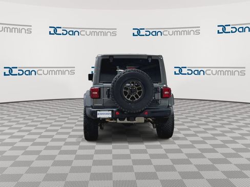 Used 2022 Jeep Wrangler Unlimited Rubicon w/ Xtreme Recon 35" Tire Package AWD/4WD image 8
